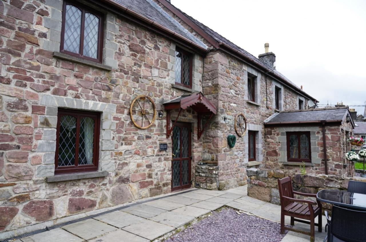 Hotel Pentre Riding Stables Abercraf Exterior foto